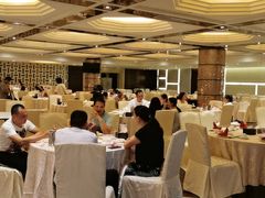 大堂-凤凰轩·尾牙宴·生日宴(十里银滩店)