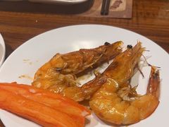 -汉巴味德自助餐厅(嘉定宝龙广场店)