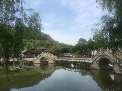 -灵岩山风景区