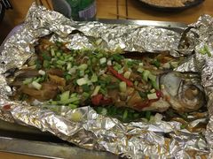 -86烧烤 | 江湖菜(石人总店)
