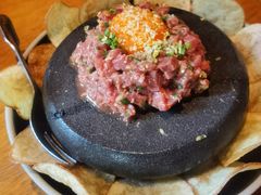 终极牛肉塔塔-THE CANNERY&JUJU 新鲜海鲜·牛排美食酒廊