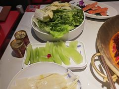 -小龙坎火锅(汉街店)