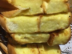 烤面包片-老胖串店(浆水泉路店)