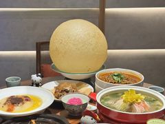 -洛阳水席园