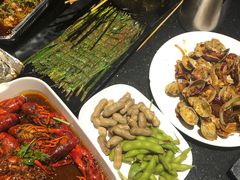 -冰城小镇音乐串吧·聚会餐厅(百子湾店)