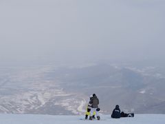 -中旅松花湖滑雪场