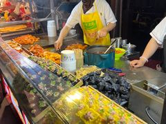 -正宁路小吃夜市