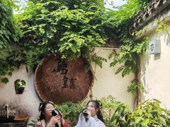 -汉仪华裳汉服旗袍·摄影写真馆(乌镇西栅店)