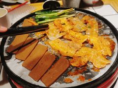 -么肆烤肉·中式自助·烤肉大排档(街道口季佳PAI店)