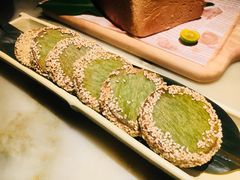 绿茶饼-绿茶餐厅(广州天河城店)