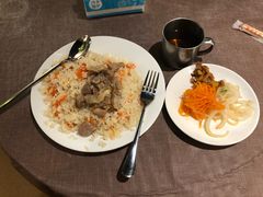 -巴依家新疆手抓饭(菱角湖万达店)