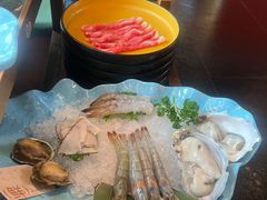 -牛New寿喜烧(金鹰世界店)
