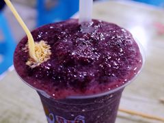 黑糯米冰浆-杨婆婆烤肉(文昌阁店)