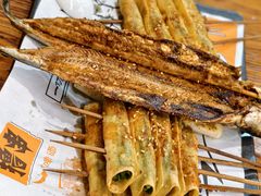 -圣夜东北菜烧烤·夜宵·小龙虾(胥江路店)