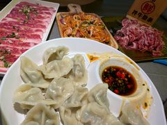 -正宗齐齐哈尔烤肉·齐牛哥鲜切炭火烤肉(杭州总店)