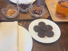 -The Drawing Room 闲逸廊(上海静安瑞吉酒店)