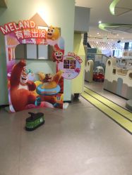 -MELAND CLUB亲子乐园·派对(浦东LCM置汇旭辉馆)