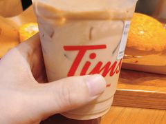 -Tims天好咖啡·贝果(雁展路万象天地店)