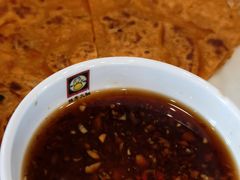 泡菜饼-喇喇排骨火锅·传统韩式脊骨汤(望京西园总店)