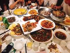-金春禧·鲁菜海鲜(延吉路万达店)