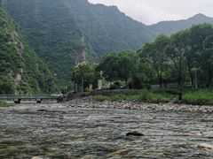 -白河湾生态旅游一条川