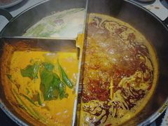 -热火朝天鲜切牛肉火锅(南强街巷店)