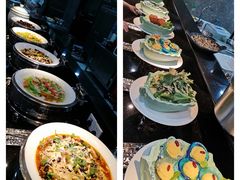 -大佛寺高级素食自助餐厅