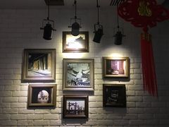 大堂-俏湘私房菜(国贸店)