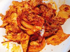 -秋香家韩式炭火烤肉(磐石路店)