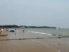 -朱家尖南沙景点