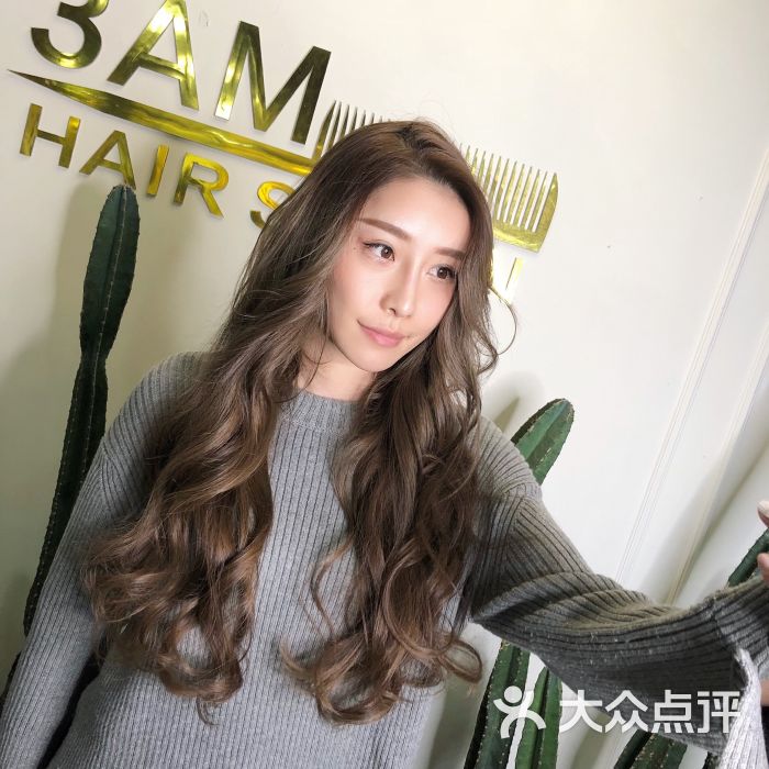 3am hair salon烫发染发接发(三里屯总店)图片 