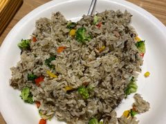 海陆炒饭-枣子树·素食餐厅(普陀山店)