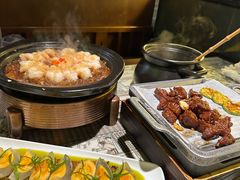 -绿茶餐厅(平谷华联店)