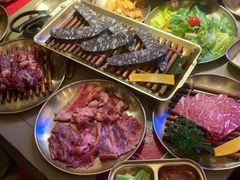 -西塔老太太泥炉烤肉(温州首店万象城黑金店)