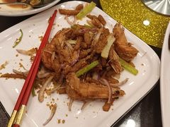 -洁神饭庄·海鲜·青岛菜·30年老字号(五四广场店)