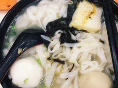 紫菜四宝粉-文辉墨鱼丸大王(铜锣湾渣甸街总店)