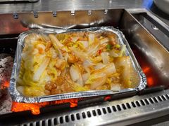 -白玉·朝鲜族烤串(南山店)