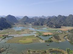 -普者黑风景区-青龙山