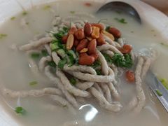 顺德公鱼汤鲮鱼线-水乡人家私房菜(逢简店)