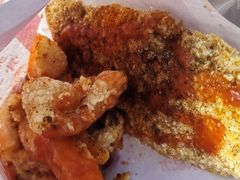 -香酥鸡排(京汉大道店)