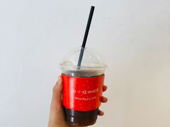 冻柠茶-红小姐咖啡馆(西津渡店)