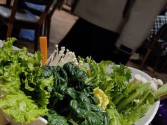 -百草滩羊清水涮羊肉(长城路店)