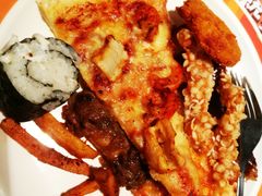 -比格比萨自助(新辰里学清路店)