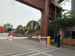 -北海金海湾红树林生态旅游区