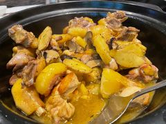 黑松露鸡煲-粥旺庄(芳村店)