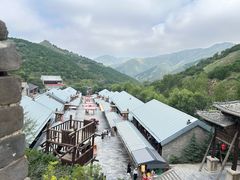 -雁门关景区