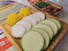 -大夻hua烤肉点餐自助(茂宸广场店)