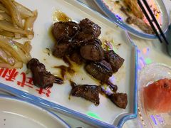 -法式利昂铁板烧主题餐厅(唐山爱琴海店)