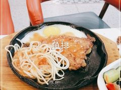 -豪享悦牛排自助餐厅(天河城店)