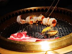 -铭牛烧肉·和牛海鲜自助(高新月牙湖店)
